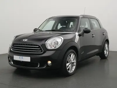 Occasion Mini Countryman 111 PK (81 kW) 2012 Zwart SUV