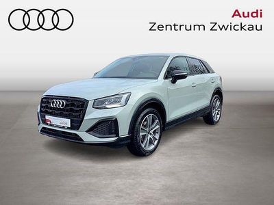 Gebraucht Audi Q2 Advanced Plus 150 PS (110 kW) 2025 Tausilber metallic SUV