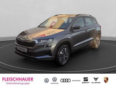 Neu Skoda Karoq Tour 150 PS (110 kW) 2026 Grau SUV