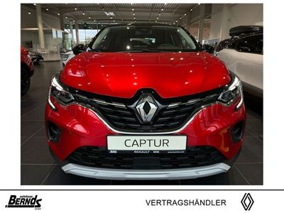 gebraucht Renault Captur TCe Mild Hybrid 140 GPF TECHNO NAVI SITZHEIZUNG LM