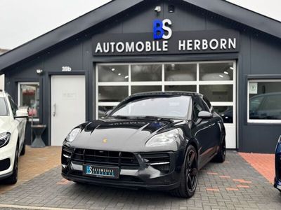Porsche Macan GTS