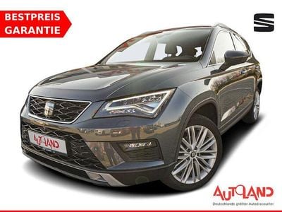 Gebraucht Seat Ateca Beats 150 PS (110 kW) 2020 Grau SUV