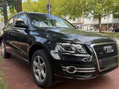 Gebraucht Audi Q5 211 PS (155 kW) 2011 Schwarz SUV