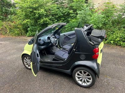 Smart ForTwo Cabrio