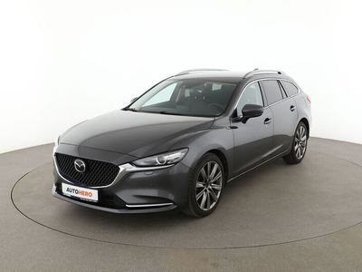 gebraucht Mazda 6 2.5 Sports-Line, Benzin, 22.540 €