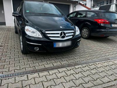 gebraucht Mercedes B200 