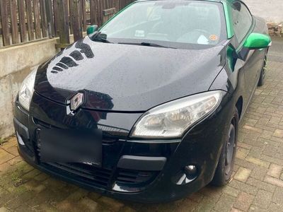 gebraucht Renault Mégane Cabriolet 1.9 dCi FAP Coupe- Limited