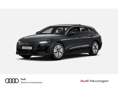Nouă Audi A6 e-tron Performance 210 kW (286 CP) 2025 Gri Break