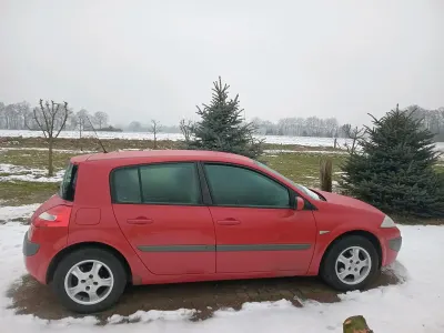 Używany Renault Mégane 86 KM (63 kW) 2006 Hatchback
