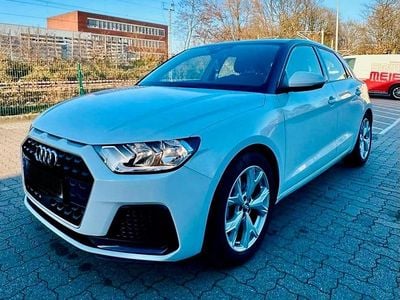 Gebraucht Audi A1 Sportback 150 PS (110 kW) 2020 Weiß Kleinwagen