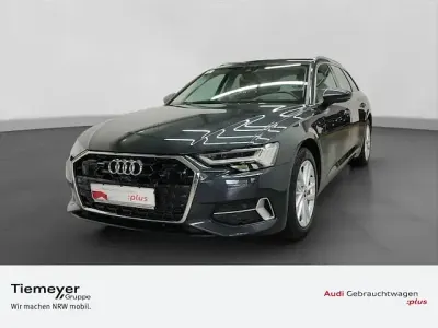 Używany Audi A6 Advanced Plus 299 KM (219 kW) 2025 Szary Kombi