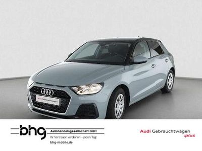 Grau Gebraucht 2025 Audi A1 Advanced Limousine | 22.430 € (Guter Preis)