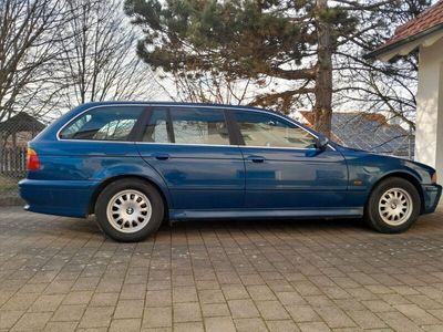 gebraucht BMW 525 i Touring -Tüv 8/25