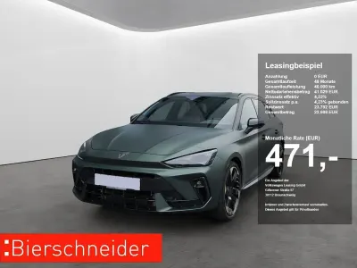 Gebraucht Cupra Leon VZ 272 PS (200 kW) 2026 Gruen Kombi