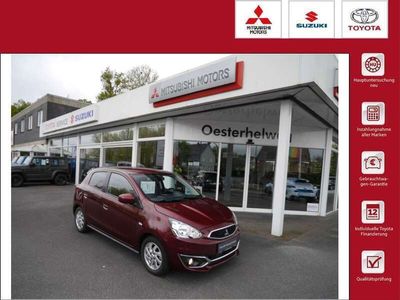 gebraucht Mitsubishi Space Star 1.2 Clear Tec Intro Edition+