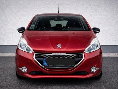 Gebraucht Peugeot 208 GTi 200 PS (147 kW) 2015 Rot Kleinwagen