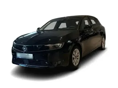 Gebraucht Opel Astra Business Edition 2023 Schwarz Kleinwagen