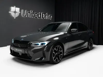 Gebraucht BMW 330 Sport Line 258 PS (189 kW) 2025 Grau Limousine