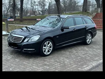 Gebraucht Mercedes E200