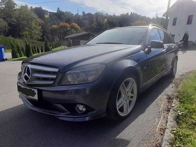 gebraucht Mercedes C350 T AVANTGARDE Autom. AVANTGARDE