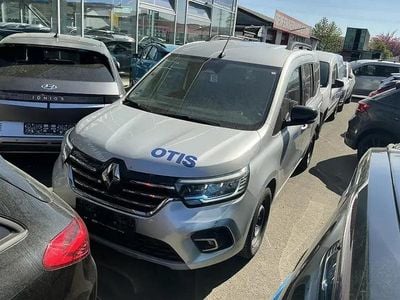 Usata Renault Kangoo Intens 95 CV (69 kW) 2023 Grigio Monovolume