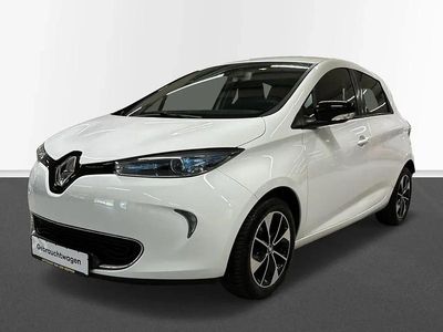 Weiß Gebraucht 2017 Renault Zoe Intens Kleinwagen | 8.490 € (Teuer)
