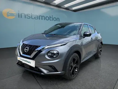 Używany Nissan Juke Tekna 114 KM (83 kW) 2025 Szary SUV