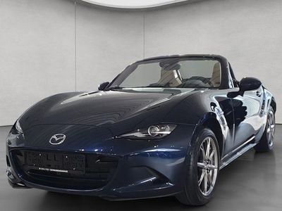 Nouă Mazda MX5 Kazari 132 CP (97 kW) 2026 Albastru Cabrio