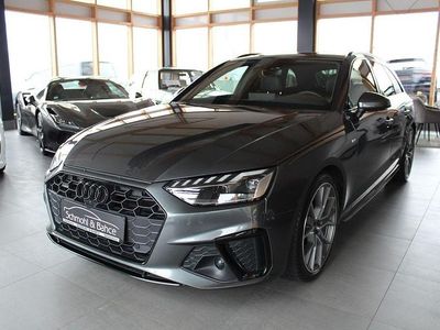 Gebraucht Audi A4 S-Line 204 PS (150 kW) 2022 Grau Kombi