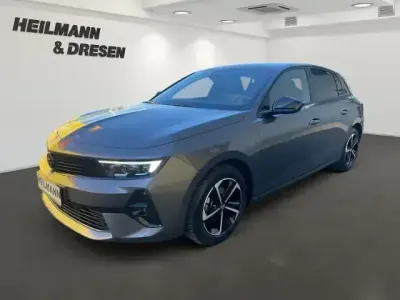 Brugt Opel Astra 131 HK (96 kW) 2024 Grå Sedan