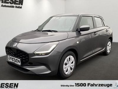 Neu Suzuki Swift Club 83 PS (61 kW) 2026 Grau Limousine