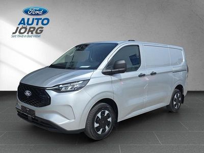 Neu Ford Transit Custom Trend 100 kW (136 PS) 2026 Silber Van