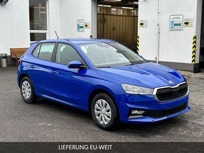 Nuova Skoda Fabia Drive 80 CV (58 kW) 2025 Blu Utilitaria
