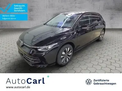 Gebraucht VW Golf VIII Goal 150 PS (110 kW) 2025 Grenadillschwarz metallic Limousine