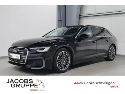 Gebraucht Audi A6 S-Line 270 PS (198 kW) 2022 Schwarz Kombi