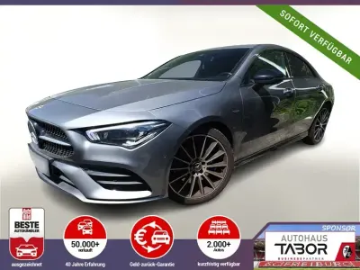 Gebraucht Mercedes CLA200