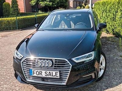 Gebraucht Audi A3 Sport 204 PS (150 kW) 2020 Schwarz Limousine