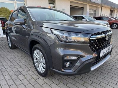 Grau Gebraucht 2023 Suzuki SX4 S-Cross Comfort SUV | 23.699 € (Fairer Preis)