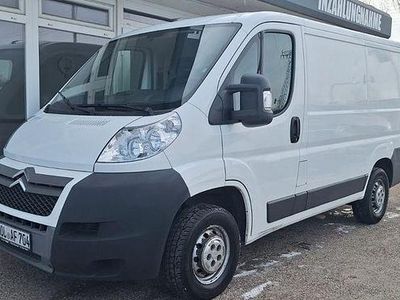 Gebraucht Citroën Jumper 110 PS (80 kW) 2013 Weiß Van / Kleinbus