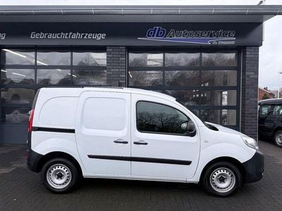 Gebraucht Renault Kangoo Rapid Extra 114 PS (83 kW) 2018 Weiß Van / Kleinbus