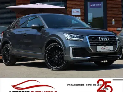 Gebraucht Audi Q2 Sport 150 PS (110 kW) 2020 Daytonagrau perleffekt SUV
