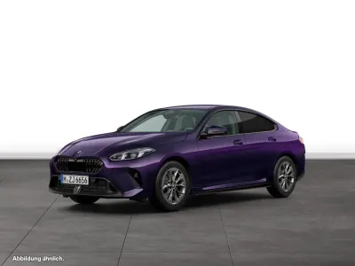 Gebraucht BMW 220 156 PS (114 kW) 2025 Thundernight metallic Coupé