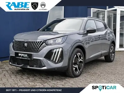 Occasion Peugeot 2008 Allure 131 PK (96 kW) 2024 Grijs SUV
