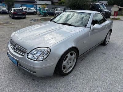 Mercedes SLK230