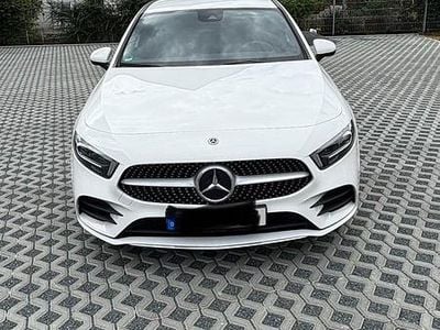 Mercedes A250