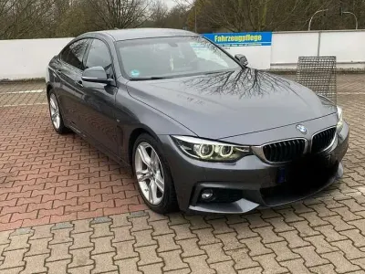 Gebraucht BMW 420