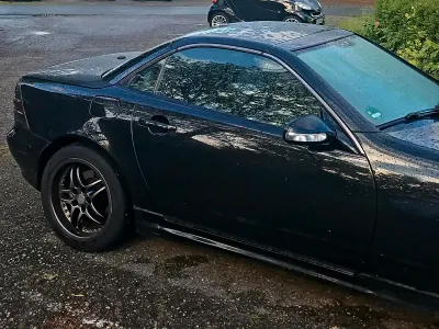 Gebraucht Mercedes SLK320