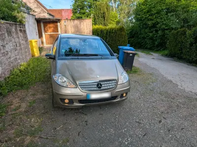 Gebraucht Mercedes A170