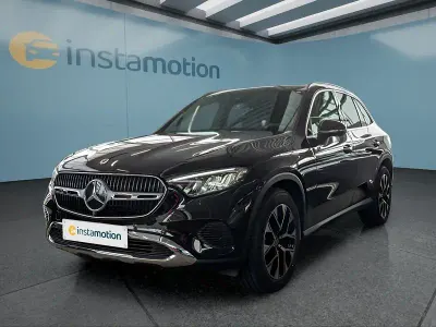 Gebraucht Mercedes GLC200
