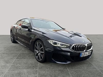 Schwarz Gebraucht 2020 BMW 840 Performance Coupé | 48.699 € (Guter Preis)